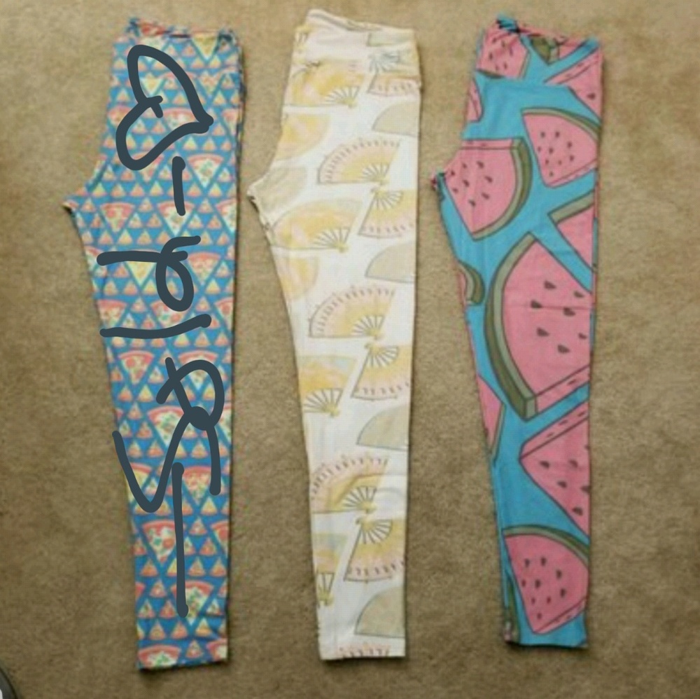 LulaRoe Leggings